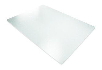 Podložka pod židli "Duragrip Meta", Na koberec, PET, 150 x 120 cm, RS OFFICE 17-1500