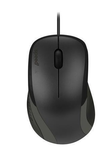 Myš "Kappa", černá, drátová, optická, USB, SPEEDLINK