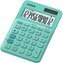 Kalkulačka "MS 20 UC", zelená, stolní, 12 místný displej, CASIO