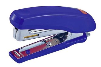 Sešívačka "HD-10NX", modrá, No. 10, 16 listů, MAX