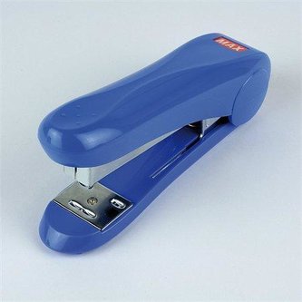 Sešívačka "HD-50", modrá, 24/6, 24 listů, MAX