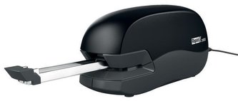 Sešívačka "Fixativ 20EX", černá, elektrická, 20 listů, RAPID