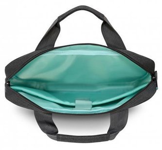 Taška na notebook "GREENEE ECO", šedá, 15,6", URBAN FACTORY ELC15UF