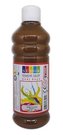 Temperová barva, hnědá, 500ml, Südor