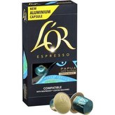 Kávové kapsle "L`OR Papua New Guinea", 10 ks, JACOBS DOUWE EGBERTS
