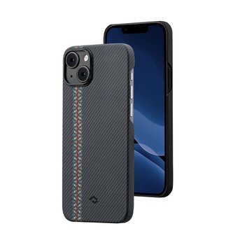 Pitaka Fusion Weaving MagEZ Case 3, rhapsody - iPhone 14