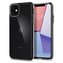 Spigen Crystal Hybrid, clear - iPhone 11