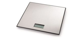 Balíková váha "Global", černá, digitální, 50 kg, MAUL 1715090