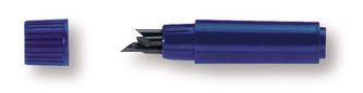 Tuhy "Mars Lumograph 556", 4 tuhy, HB, STAEDTLER 556 E4-HB