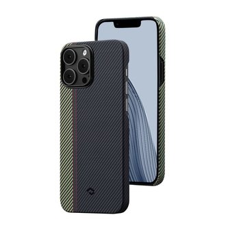 Pitaka Fusion Weaving MagEZ Case 3, overture - iPhone 14 Pro