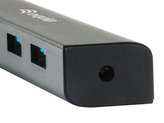 USB HUB "Life", USB-C, 4 porty, USB 3.2, EQUIP 128954