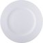 Mělký talíř "Economic", bílý, 24 cm, 6 ks sada