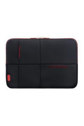 Obal na notebook černo-červená, "Airglow Sleeves", 14,1", SAMSONITE 78145-1073