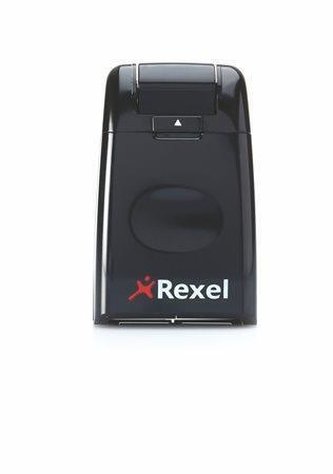 Šifrovací váleček, REXEL, černý