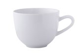 Mokka šálek "Economic", bílá, 10 cl, 6 ks sada