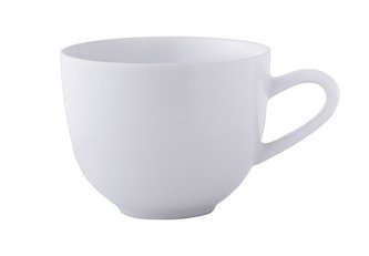 Mokka šálek "Economic", bílá, 10 cl, 6 ks sada