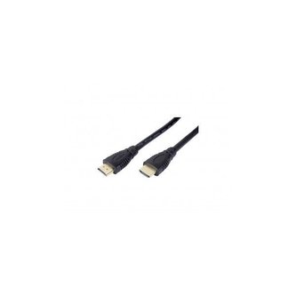Kabel HDMI 1.4, pozlacený, 5 m, EQUIP 119355 Kabel HDMI 1.4, pozlacený, 5 m, EQUIP 119355