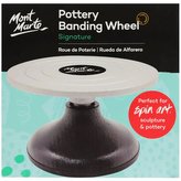 Mont Marte hrnčířský kruh (modelářská točna), 18cm, č.0026, 1ks, papírový obal