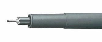 Liner "Pigment Liner", černá, 0,4 mm, STAEDTLER