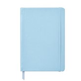 Sešit "Sky Blue", modrá, A5, měkká vazba, PUKKA PAD 9374-CD(22)