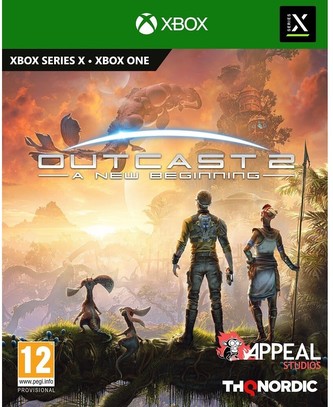 Outcast - A New Beginning (Xbox Series X)