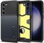 Spigen Slim Armor, metal slate - Samsung Galaxy S23+