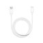 DL129 OPPO USB-C Datový Kabel Fast Charge 65W 1m White (Bulk)