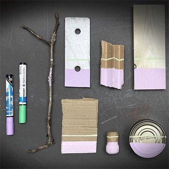 120202 Akrylový popisovač "Paint-It 320", červená, 4 mm, SCHNEIDER