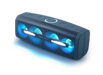 Přenosný reproduktor "M-830", s LED osvětlením, 50 W, MUSE