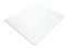 Podložka pod židli "Ecogrip Solid, na tvrdé podlahové krytiny, polykarbonát, 90 x 120 cm, RS OFFICE