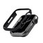 Pitaka Air case, black/grey - Apple Watch 9/8/7 45 mm