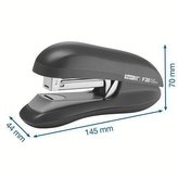 Sešívačka "F30", bílá, s plochým sešíváním, 30 listů, RAPID