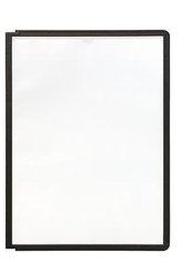 Prezentační kapsa "SHERPA®", černá, A4, DURABLE