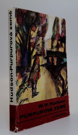 Purpurová země