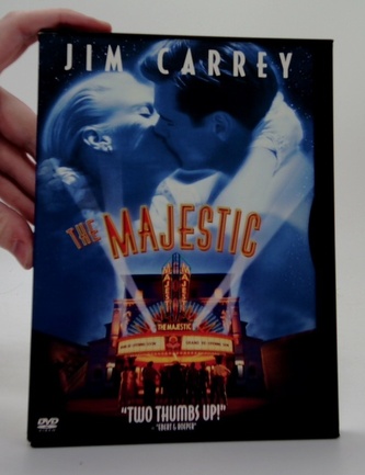 The Majestic (DVD) The Majestic (DVD)
