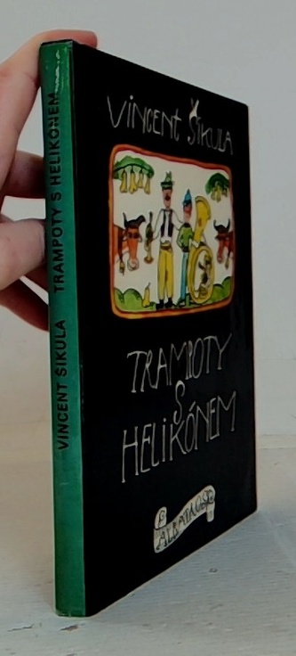 Trampoty s helikónem