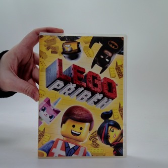 Lego příběh (DVD) Lego příběh (DVD)