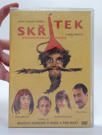 Skřítek (DVD)