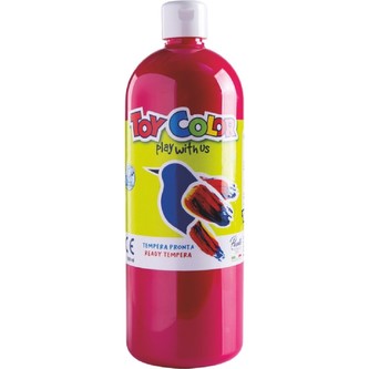 Temperová barva Toy Color 1000ml - magenta
