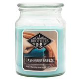 Duftkerze Cashmere Breeze - 510g