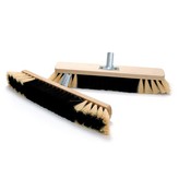 Smeták bez tyče 80cm dřevo