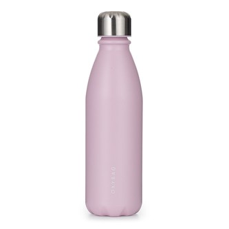 Oxybag Láhev OXY BoLT 700ml METAL Pink satin