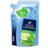 Felce Azzura tekuté mýdlo náplň Máta & Lime 500 ml