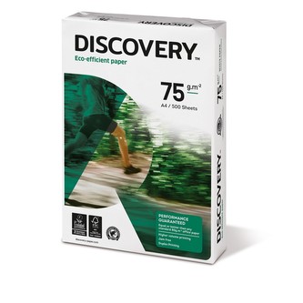 Kancelářský papír DISCOVERY A4/75g/500 listů