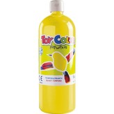 Temperová barva Toy Color 1000ml - žlutá