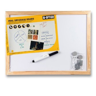 Magnetická tabule 40x60cm