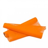Netkaná textilie 50 cm/10 m oranžová