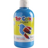 Temperová barva Toy color 500ml - světle modrá