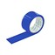 Lepící páska PP 48 mm x 66 m modrá