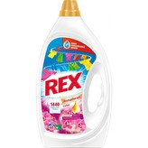 Prací gel Rex na barevné prádlo 2,45L/54dávek